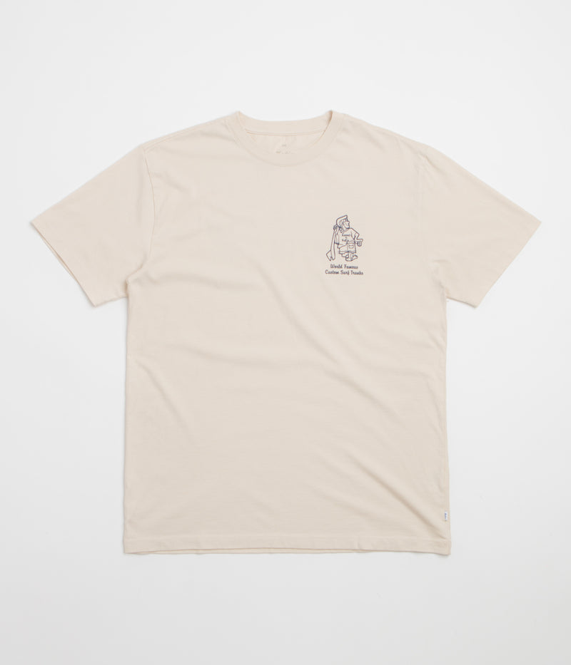 Katin Rag T-Shirt in Vintage White