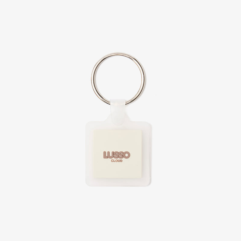 Keychain - Bone White
