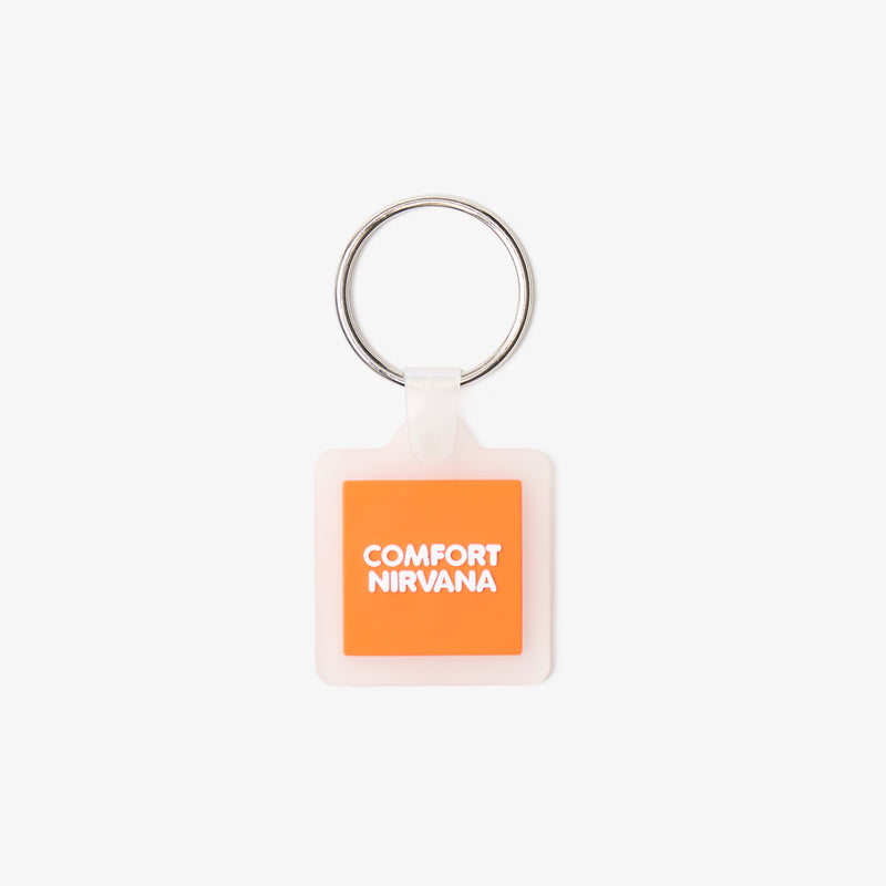 Keychain - Carrot