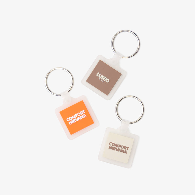 Keychain - Carrot