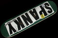 KL Spanky Logo Forest B2 Deck 8.5"