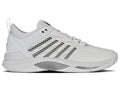 Kswiss Men's Hypercourt Supreme 2 Tennis Shoes in White/Black