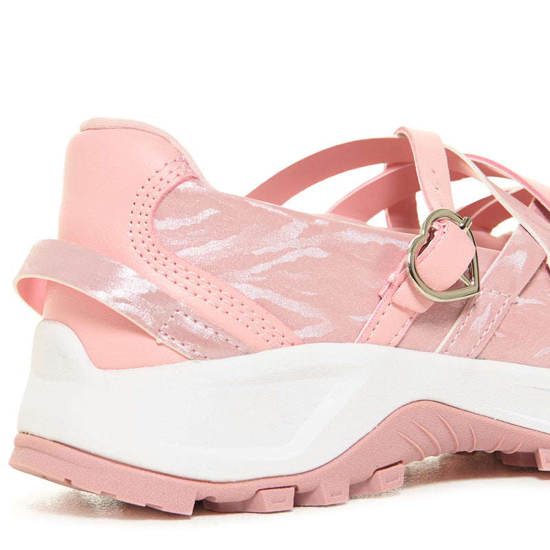 Kyubi Shimmering Ballet Mary Janes_PINK_KOI_ECOM1