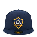 LA Galaxy OTC 5950 cap with LA Galaxy crest on navy blue front