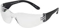 Leader Court Sight Jr Protective Eye Guard (Clear/Black) - atr-sports