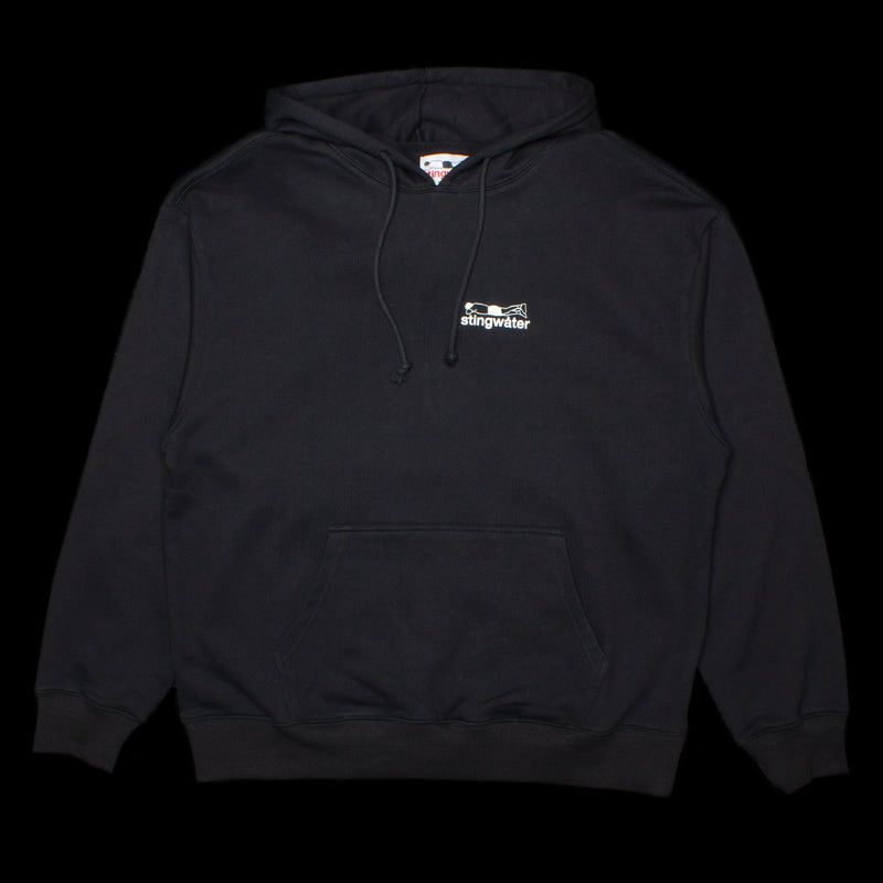 Stingwater Leave Me Alone Hoodie