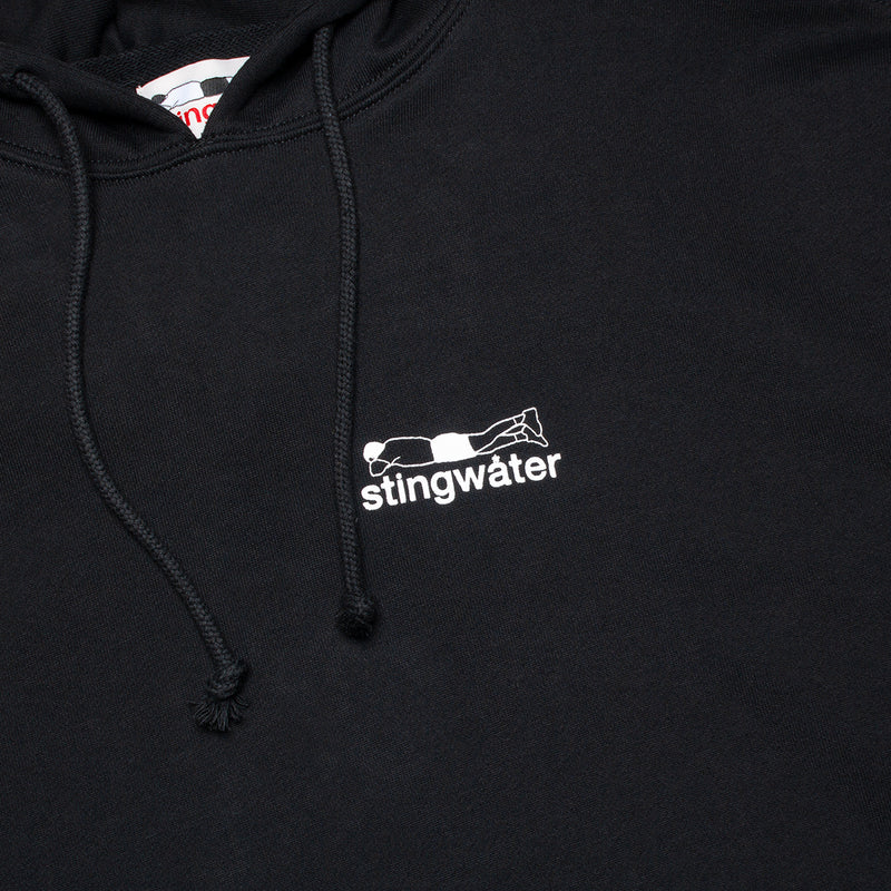 Stingwater Leave Me Alone Hoodie