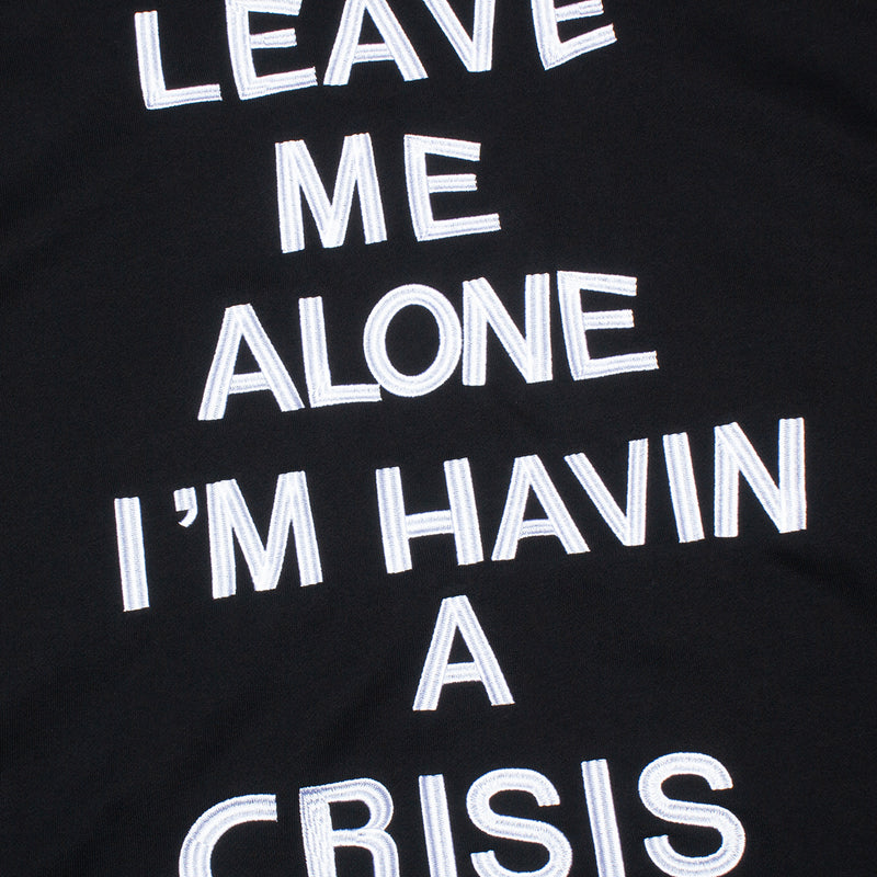 Stingwater Leave Me Alone Hoodie