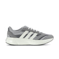 Men's Lightshift grey sneakers with three white stripes and white midsole