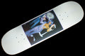 Lil' Kim White Deck 8.25" & 8.5"