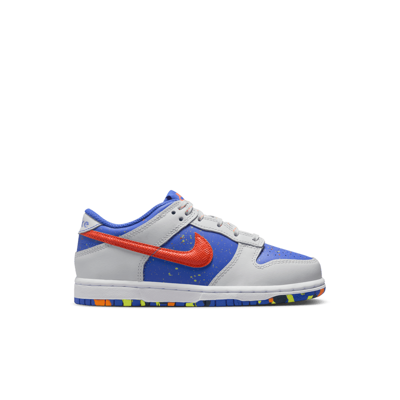 Little Kids' Nike Dunk Low BP "Paint Splatter"