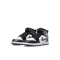 Little Kids' Jordan 1 Mid "Iron Grey"