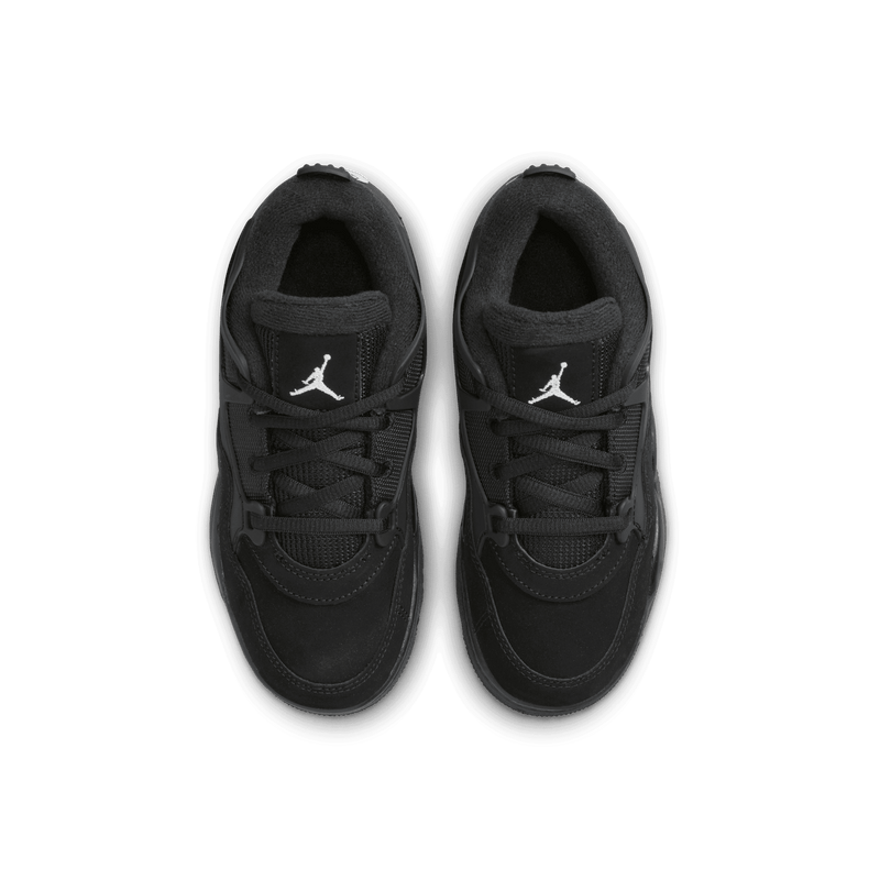 Little Kids' Jordan 4RM "Black Cat"