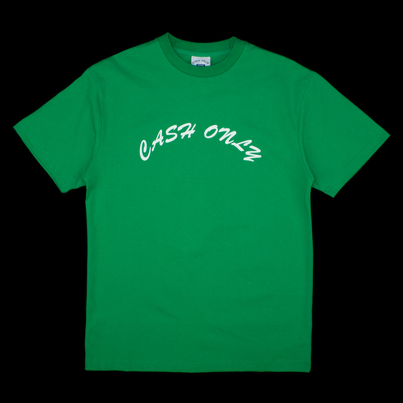 Cash Only Logo T-Shirt