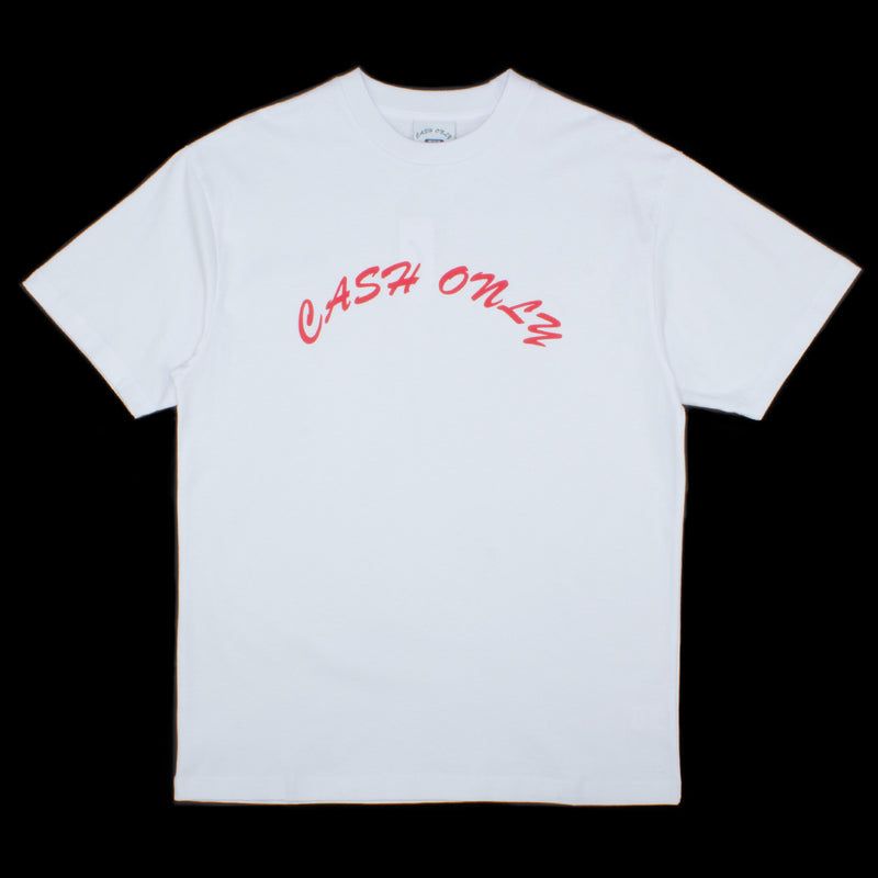 Cash Only Logo T-Shirt