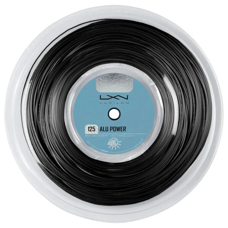 Luxilon Alu Power 16L (125) Tennis Racquet String