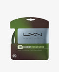 Luxilon Element 130 Tennis String Set in Forest Green