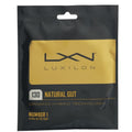 Wilson Luxilon Natural Gut 130 Tennis String - atr-sports