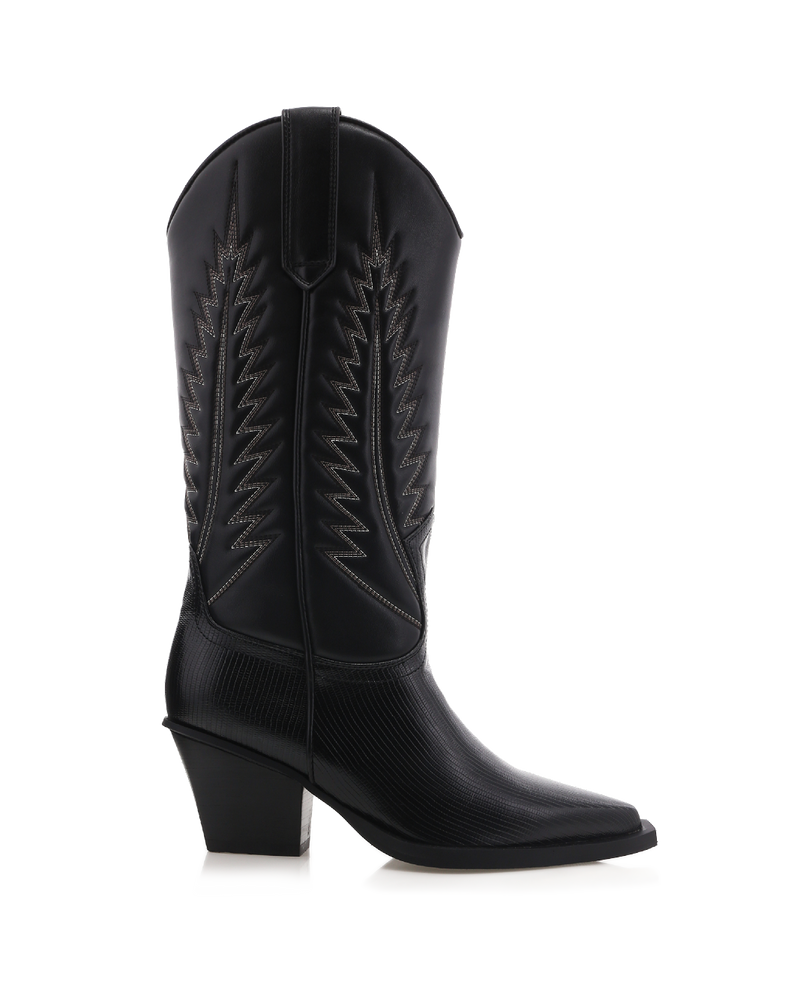 MARMALADE - BLACK-Boots-Billini-BILLINI USA