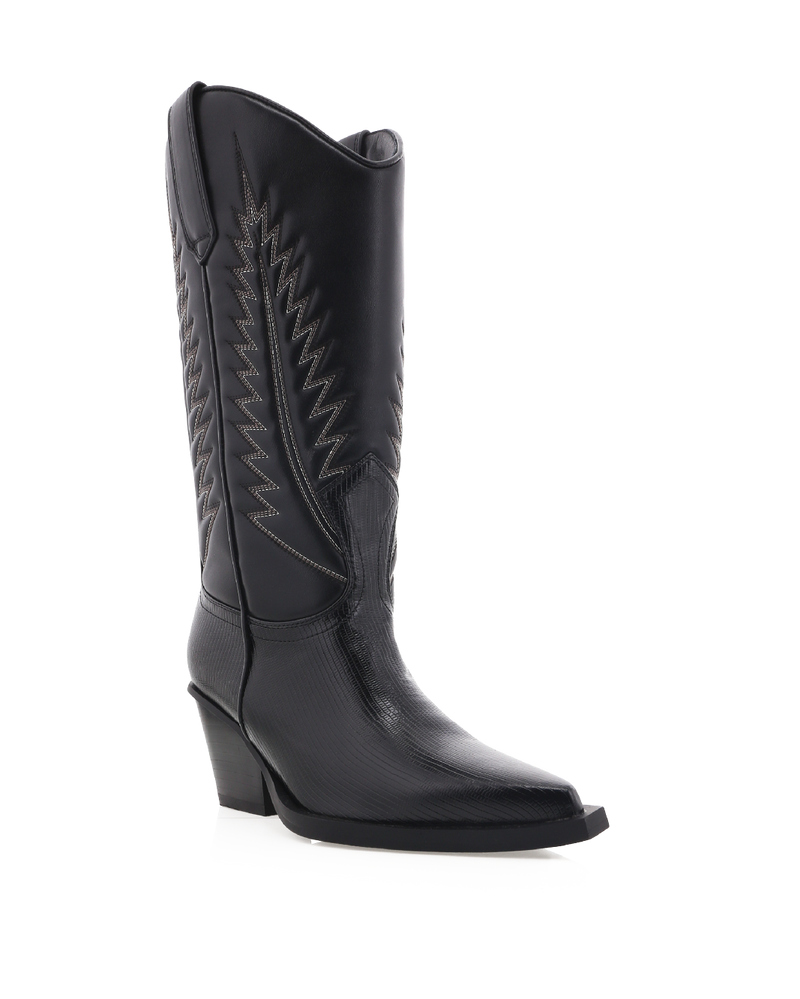 MARMALADE - BLACK-Boots-Billini-BILLINI USA