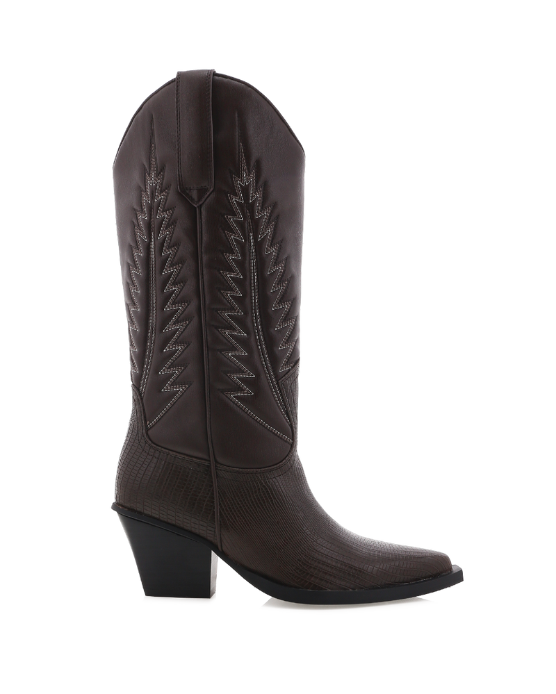 MARMALADE - CHOCOLATE-Boots-Billini-BILLINI USA
