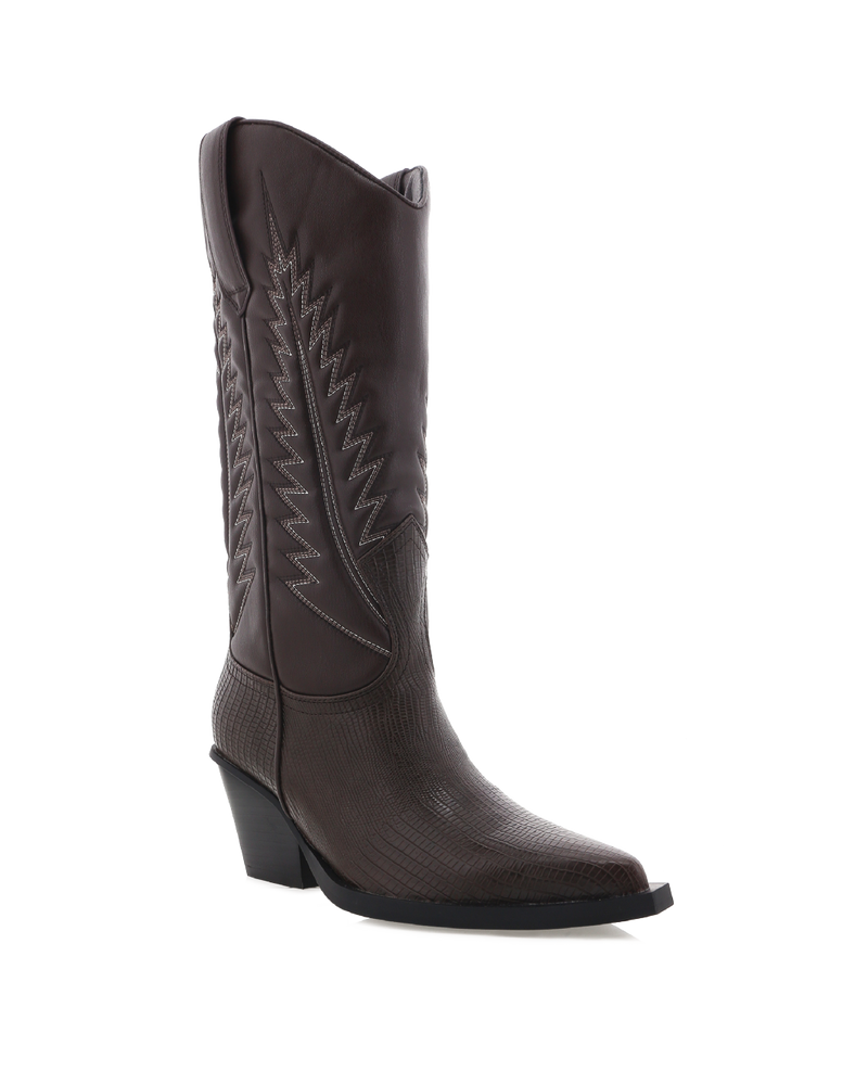MARMALADE - CHOCOLATE-Boots-Billini-BILLINI USA