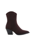 MAYSA - CHOCOLATE SUEDE-Boots-Billini-BILLINI USA