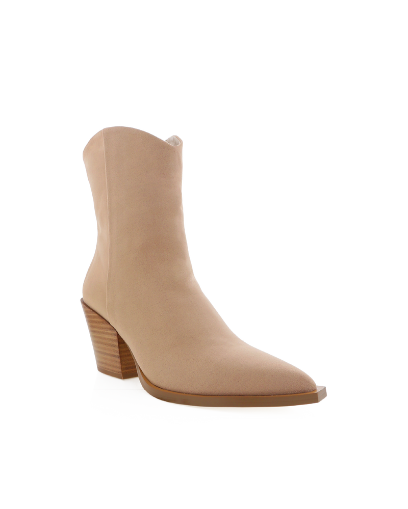 MAYSA - PORCINI SUEDE-Boots-Billini-BILLINI USA