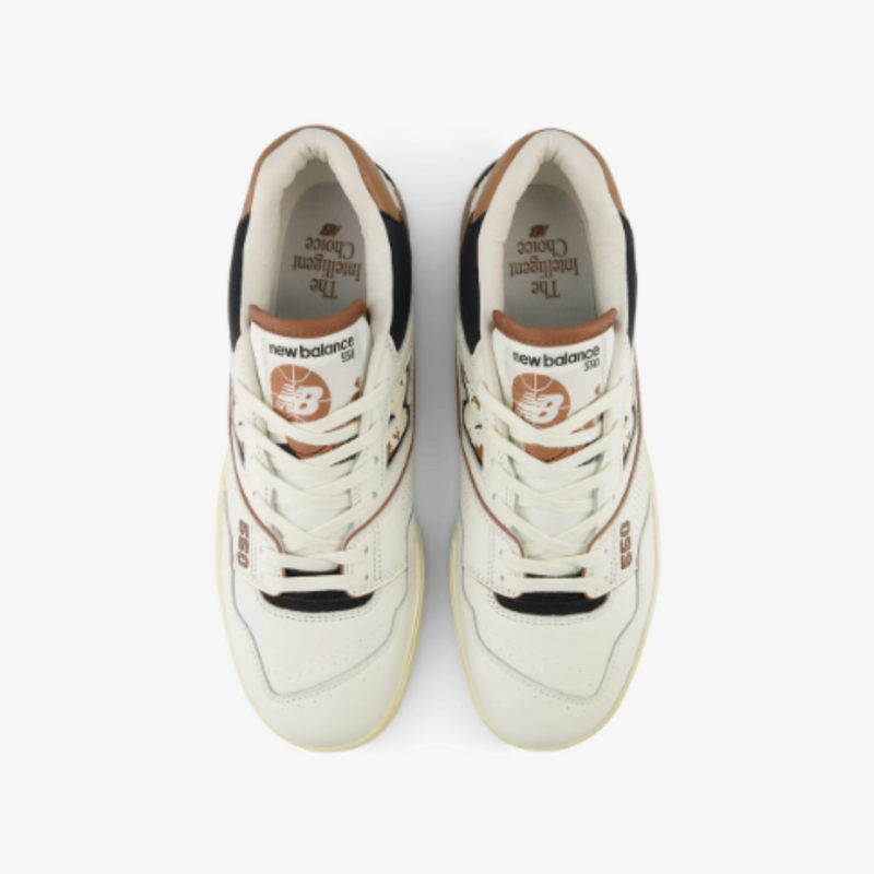 Men's 550 New Balance “Vintage Pack Pecan”