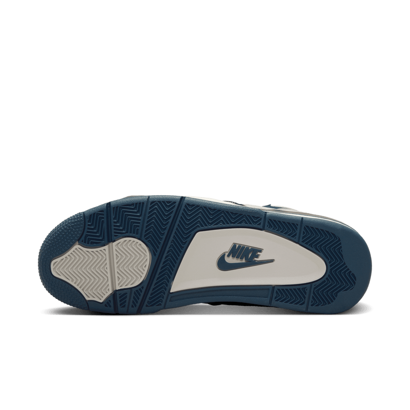 Men's Nike Air Flight '89 Low "Sail Armory Navy"