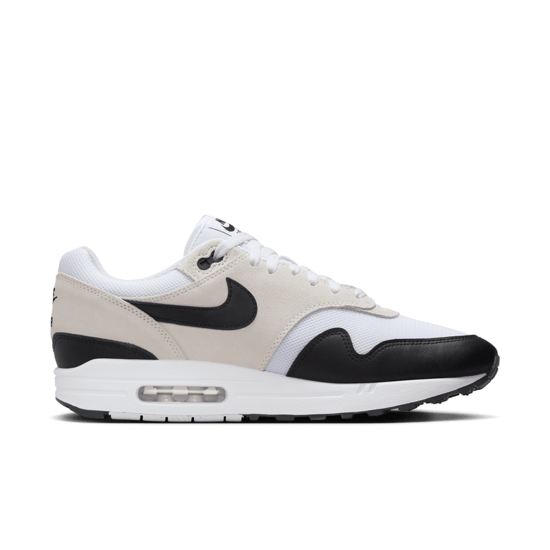 Men's Nike Air Max 1 Essential "Summit White Black"