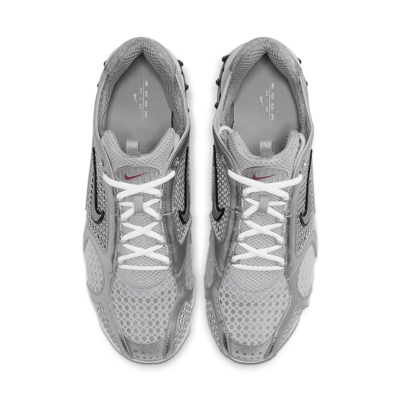 Men's Nike Air Zoom Spiridon Cage 2 "Metallic Silver"