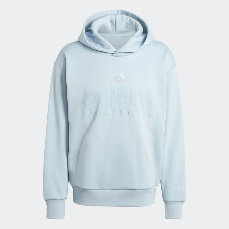 Men's Adidas ALL SZN Fleece Graphic Hoodie