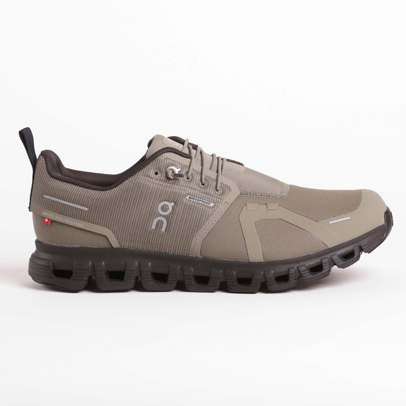 Men's Cloud 6 Waterproof - Olive/Espresso