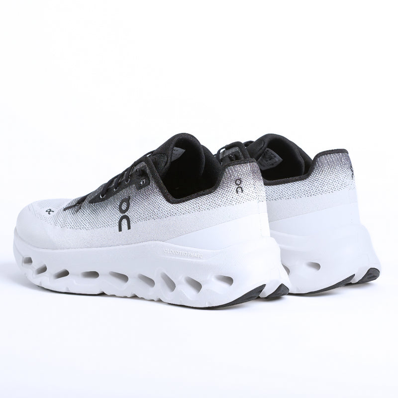 Men's Cloudtilt -Black/Ivory