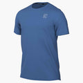 Men's Court Advantage Dri-FIT Tennis Top in Star Blue/White