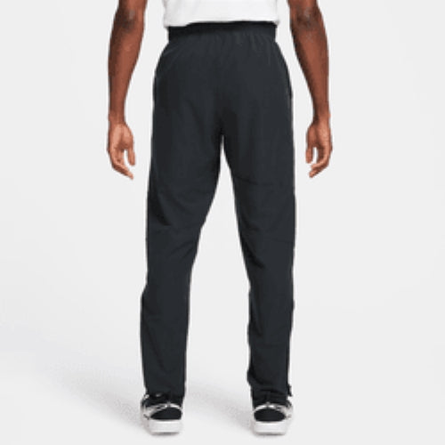 Men's Court Advantage Dri-FIT Tennis Trousers in Black/White