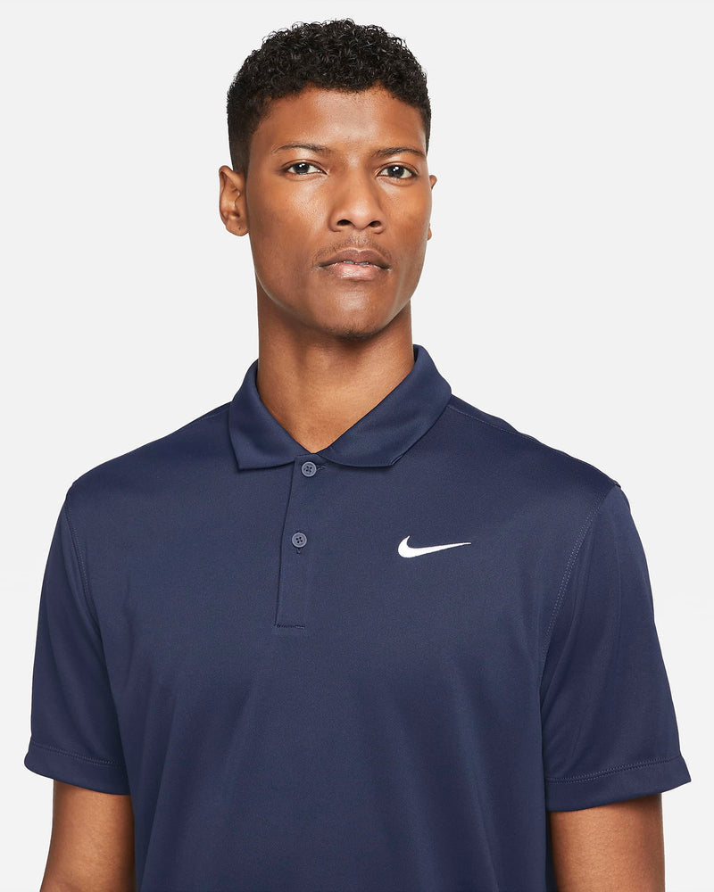Men's Court Dri-FIT Polo Solid