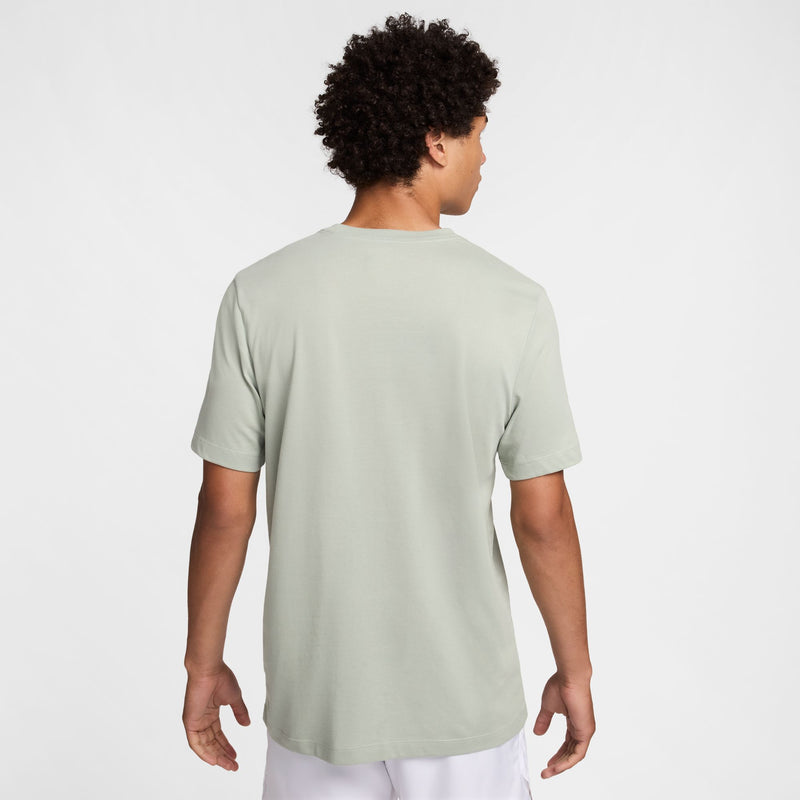Men's Court Dri-FIT Tennis T-Shirt in Jade Horizon