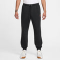 Men's Court Heritage Dri-FIT Fleece Tennis Joggers in Black