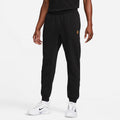Men's Court Heritage French Terry Tennis Pants in Black