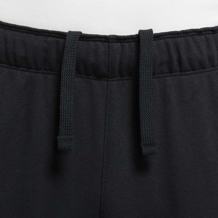 Men's Court Heritage French Terry Tennis Pants in Black