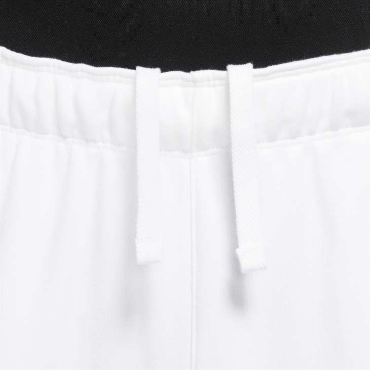 Men's Court Heritage French Terry Tennis Pants in White