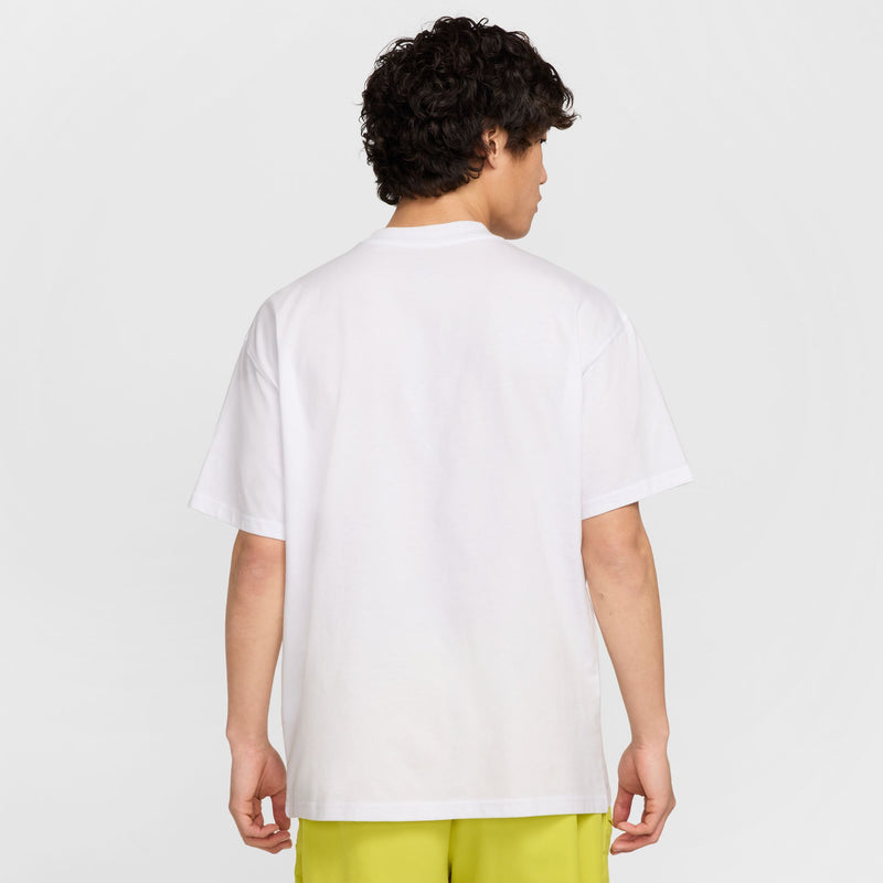 Men's Court Max90 Tennis T-Shirt in White