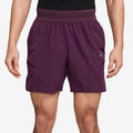 Men's Court Slam Dri-FIT 6" Tennis Shorts in Bordeaux