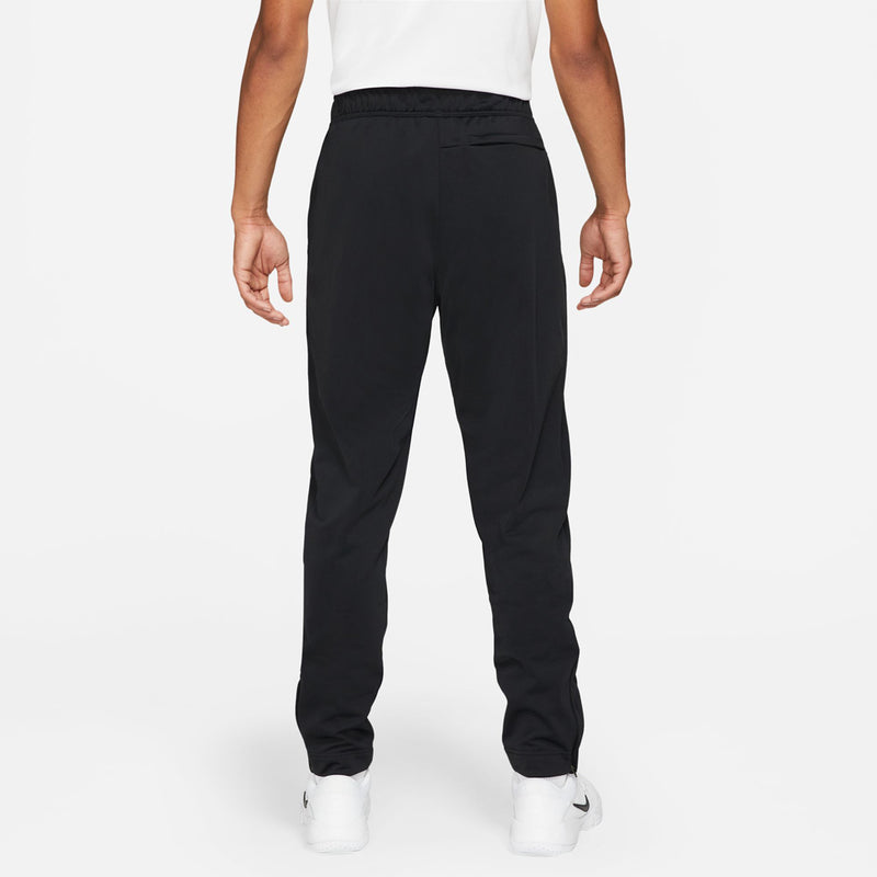 Men's Court Tennis Pants in Black