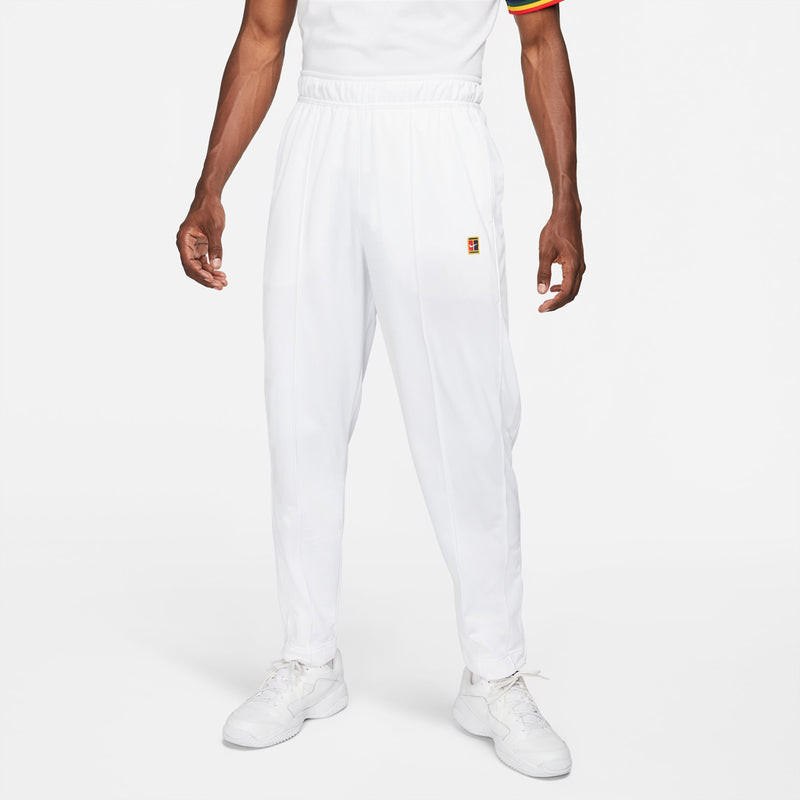 Men's Court Tennis Pants in White