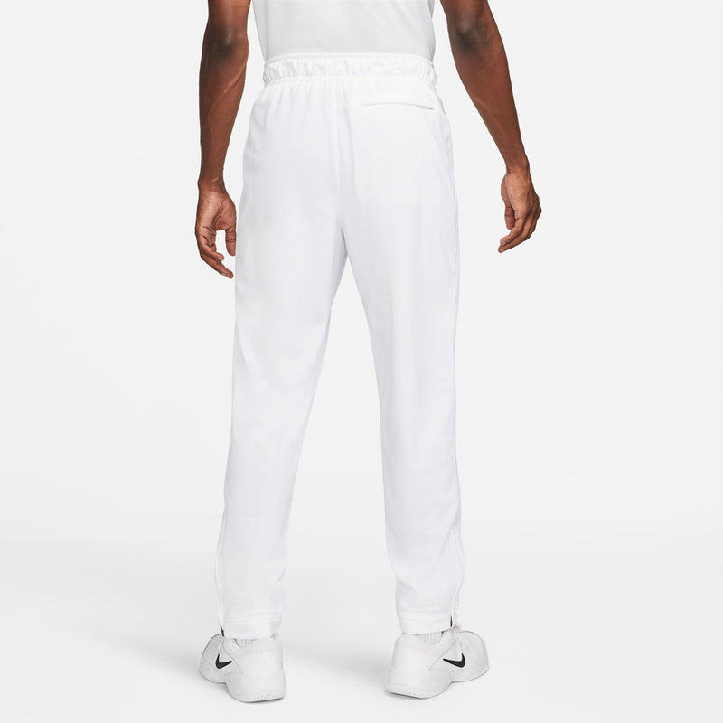 Men's Court Tennis Pants in White