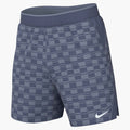 Men's Court Victory 9" Dri-FIT Tennis Shorts in Ashen Slate/White