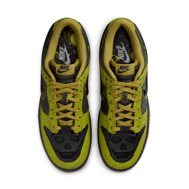 Men's Nike Dunk Low Retro QS "Halloween Skull"